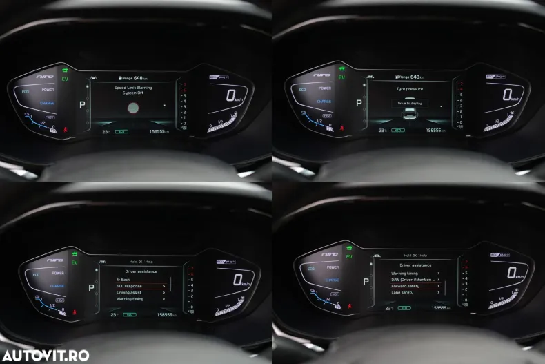 Kia Niro din 2020 cu 158.500 km - oferta KIA122826 - foto 7