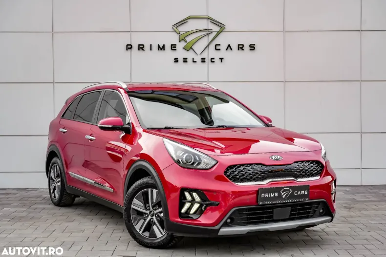 Kia Niro din 2020 cu 158.500 km - oferta KIA122826 - foto 10