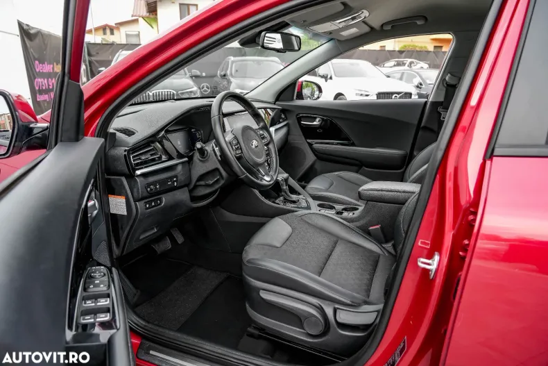 Kia Niro din 2020 cu 158.500 km - oferta KIA122826 - foto 11
