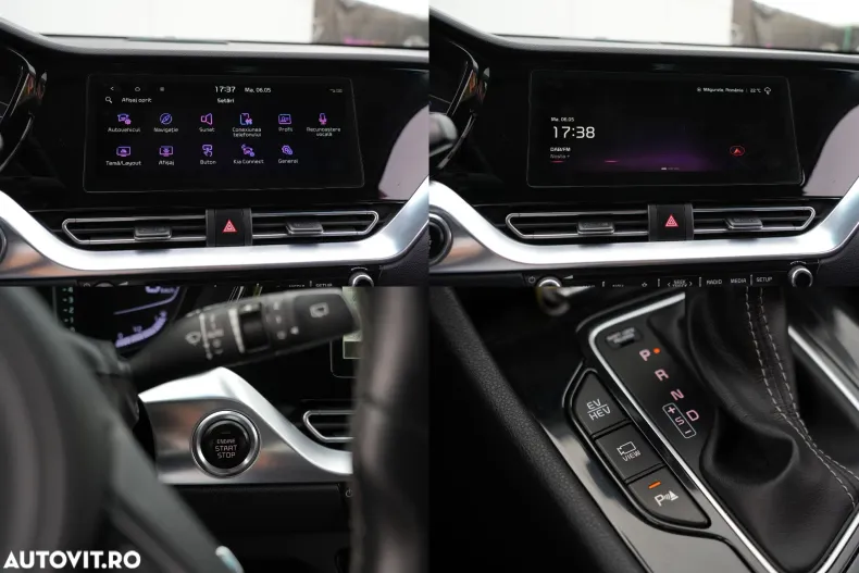 Kia Niro din 2020 cu 158.500 km - oferta KIA122826 - foto 15