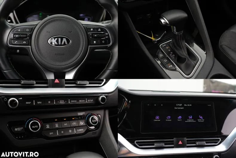 Kia Niro din 2020 cu 158.500 km - oferta KIA122826 - foto 16