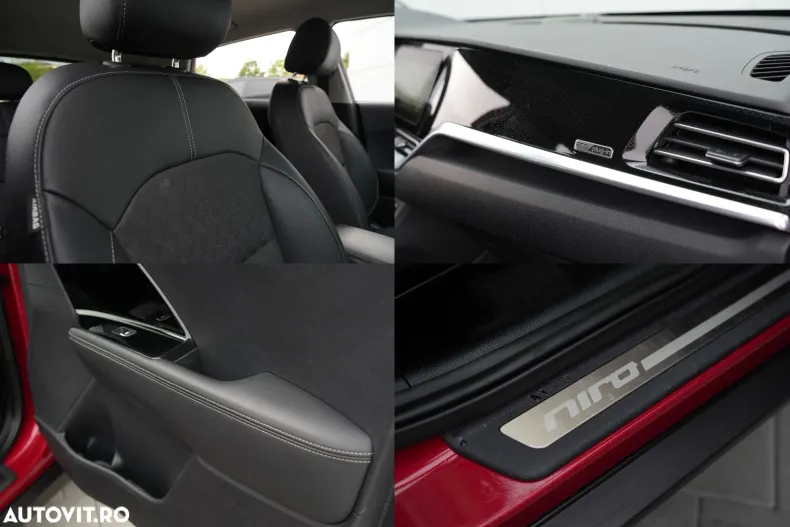 Kia Niro din 2020 cu 158.500 km - oferta KIA122826 - foto 17