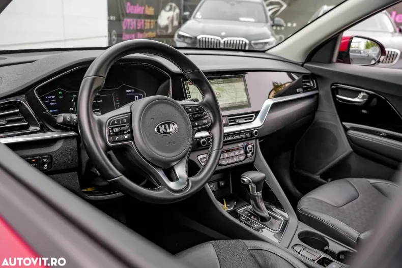 Kia Niro din 2020 cu 158.500 km - oferta KIA122826 - foto 23