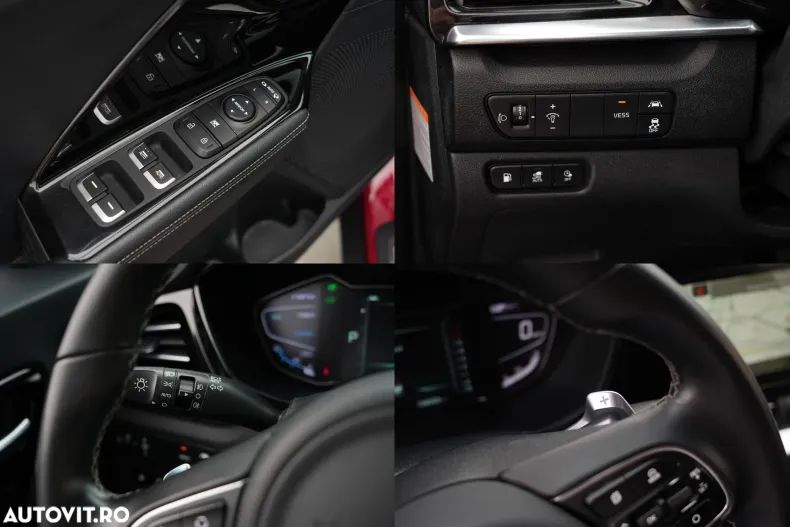 Kia Niro din 2020 cu 158.500 km - oferta KIA122826 - foto 24