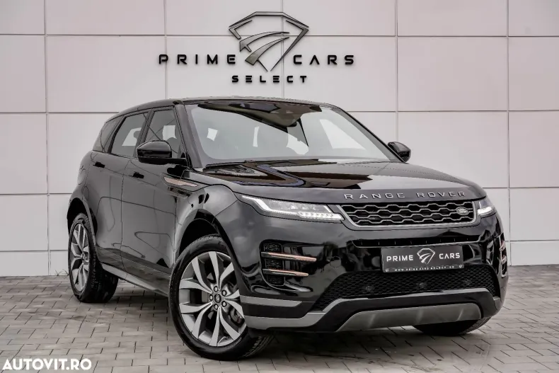 Land Rover Range Rover Evoque din 2020 cu 124.000 km - oferta LAN122831 - foto 1