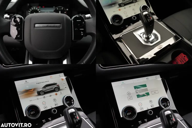 Land Rover Range Rover Evoque din 2020 cu 124.000 km - oferta LAN122831 - foto 2