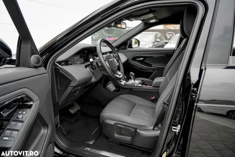 Land Rover Range Rover Evoque din 2020 cu 124.000 km - oferta LAN122831 - foto 8