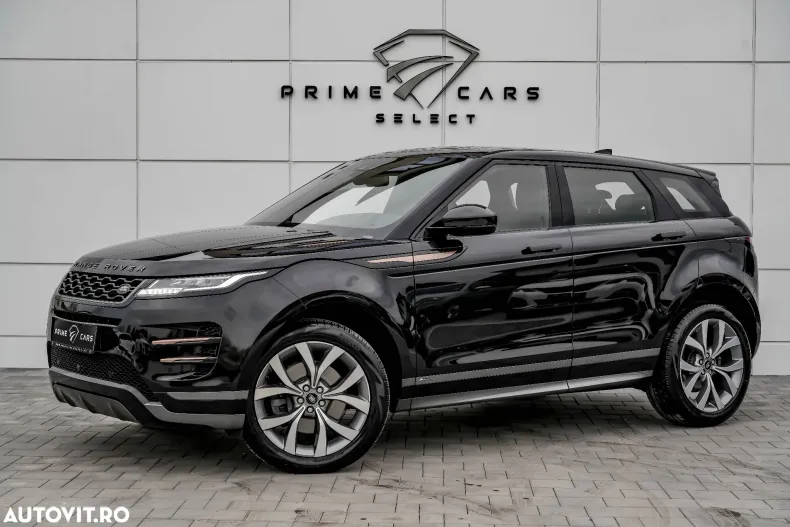 Land Rover Range Rover Evoque din 2020 cu 124.000 km - oferta LAN122831 - foto 13