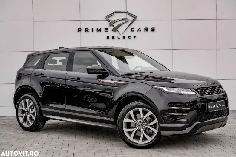 Land Rover Range Rover Evoque din 2020 cu 124.000 km - oferta LAN122831 - foto 14
