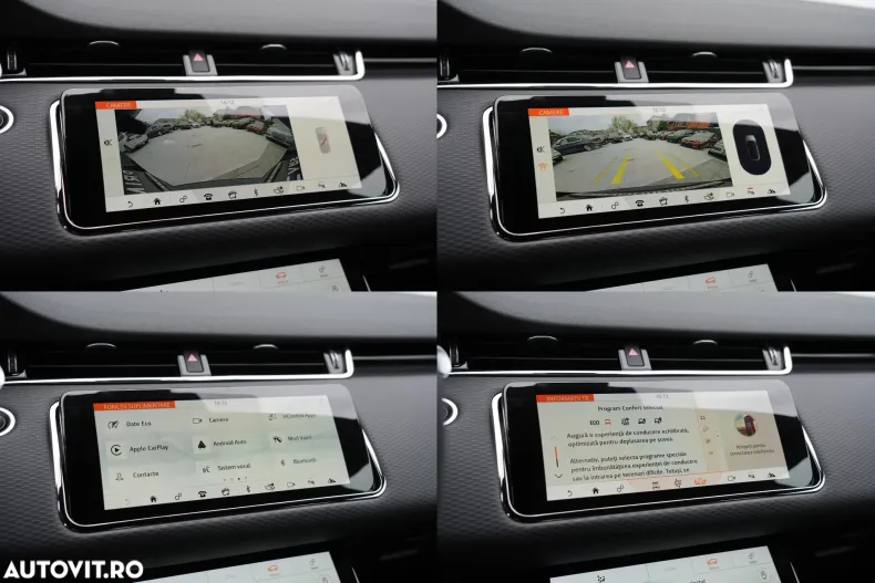 Land Rover Range Rover Evoque din 2020 cu 124.000 km - oferta LAN122831 - foto 22