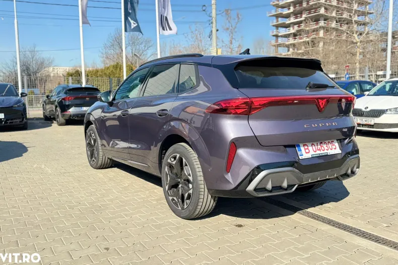 Cupra Terramar din 2025 cu 5.900 km - oferta CUP122833 - foto 3