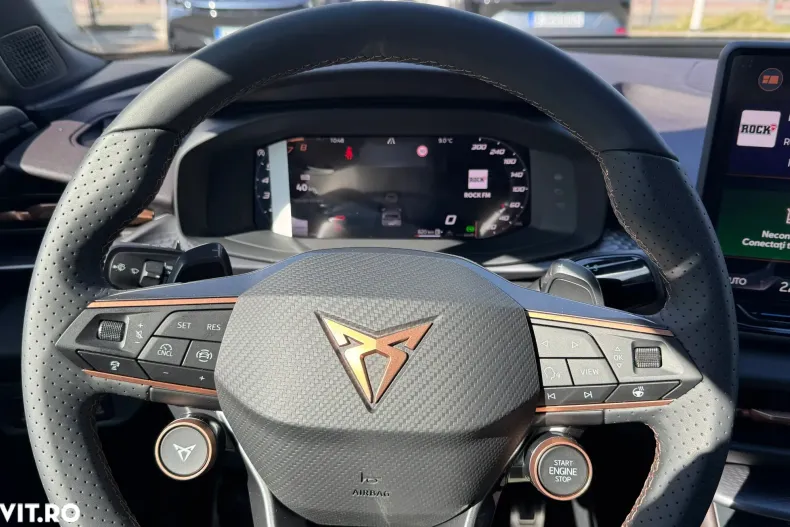 Cupra Terramar din 2025 cu 5.900 km - oferta CUP122833 - foto 6