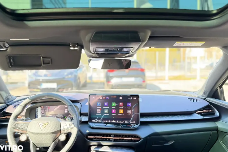 Cupra Terramar din 2025 cu 5.900 km - oferta CUP122833 - foto 11