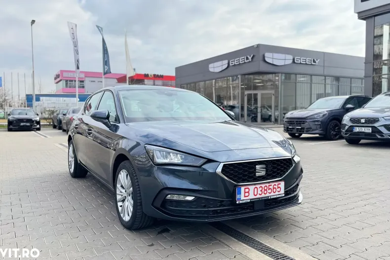 Seat Leon din 2024 cu 3.000 km - oferta SEA122834 - foto 1