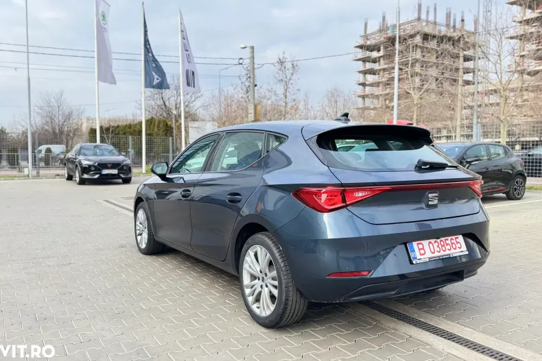 Seat Leon din 2024 cu 3.000 km - oferta SEA122834 - foto 3