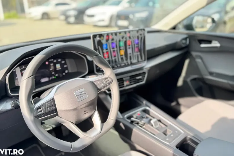 Seat Leon din 2024 cu 3.000 km - oferta SEA122834 - foto 7