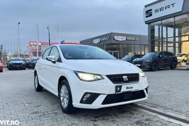 Seat Ibiza din 2024 cu 6 km - oferta SEA122835 - foto 1