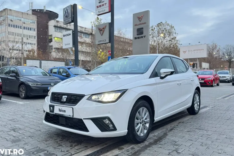 Seat Ibiza din 2024 cu 6 km - oferta SEA122835 - foto 2
