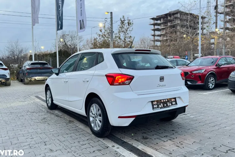 Seat Ibiza din 2024 cu 6 km - oferta SEA122835 - foto 3