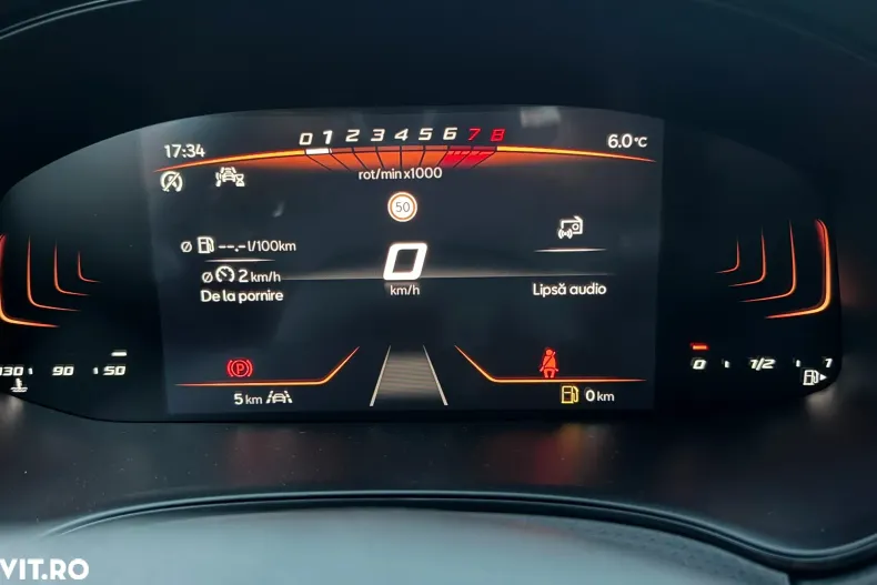 Seat Ibiza din 2024 cu 6 km - oferta SEA122835 - foto 5