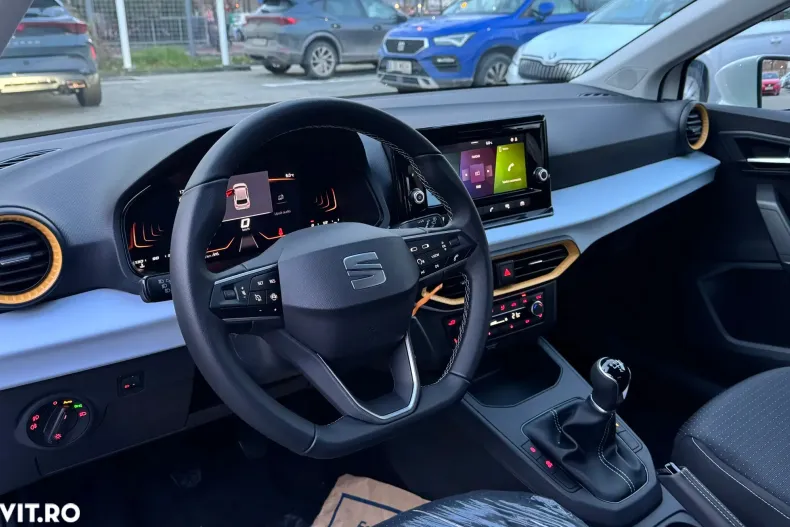 Seat Ibiza din 2024 cu 6 km - oferta SEA122835 - foto 6