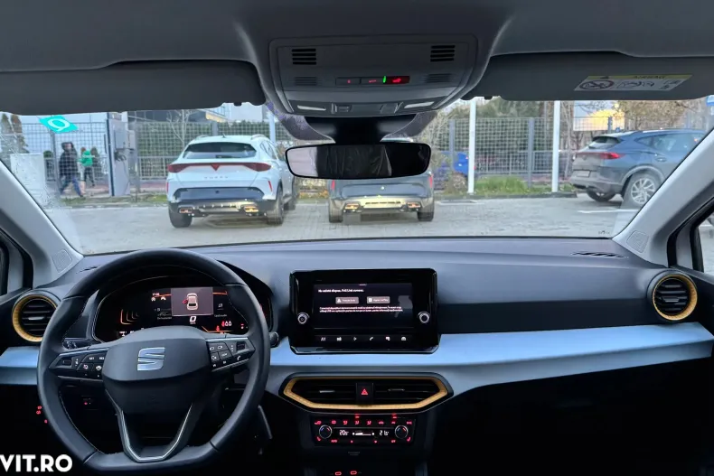 Seat Ibiza din 2024 cu 6 km - oferta SEA122835 - foto 7