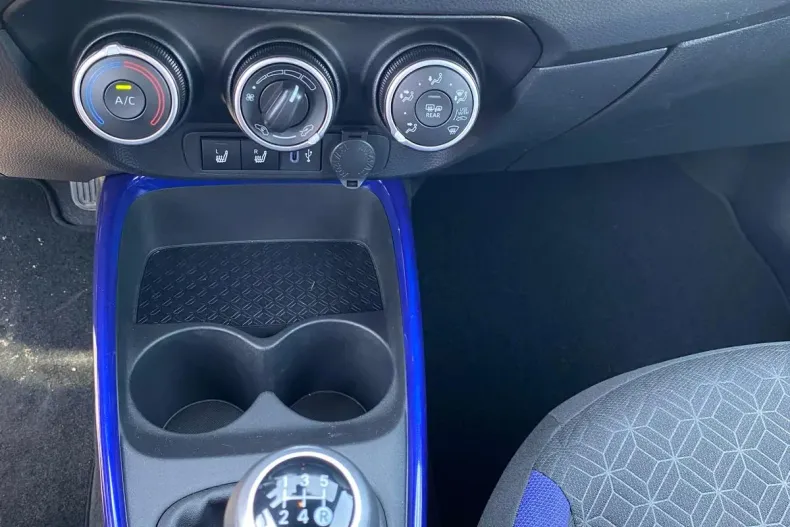 Toyota Aygo (X) din 2023 cu 5 km - oferta TOY122836 - foto 12