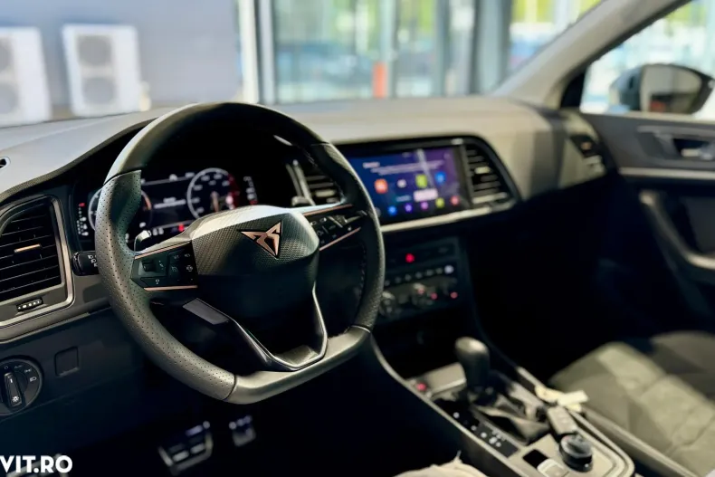 Cupra Ateca din 2024 cu 2.950 km - oferta CUP122837 - foto 6