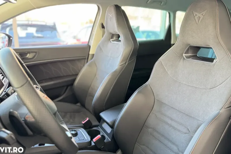 Cupra Ateca din 2024 cu 2.950 km - oferta CUP122837 - foto 7