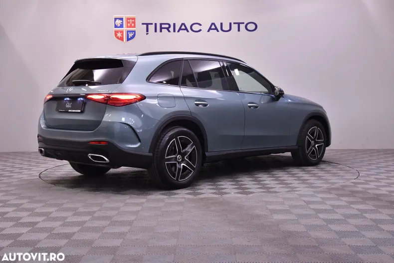 Mercedes-Benz GLC din 2024 cu 4 km - oferta MER122838 - foto 5