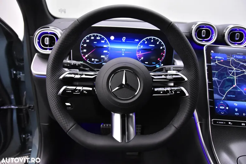 Mercedes-Benz GLC din 2024 cu 4 km - oferta MER122838 - foto 16