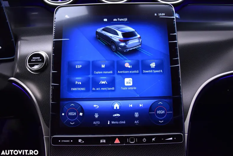 Mercedes-Benz GLC din 2024 cu 4 km - oferta MER122838 - foto 17