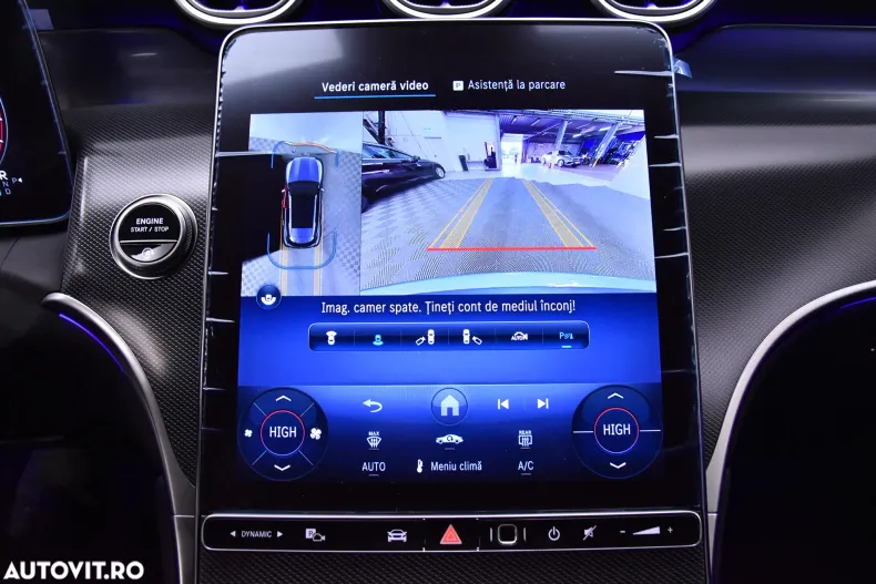 Mercedes-Benz GLC din 2024 cu 4 km - oferta MER122838 - foto 18