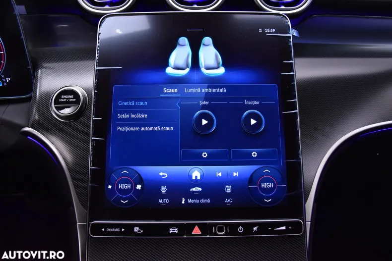 Mercedes-Benz GLC din 2024 cu 4 km - oferta MER122838 - foto 19