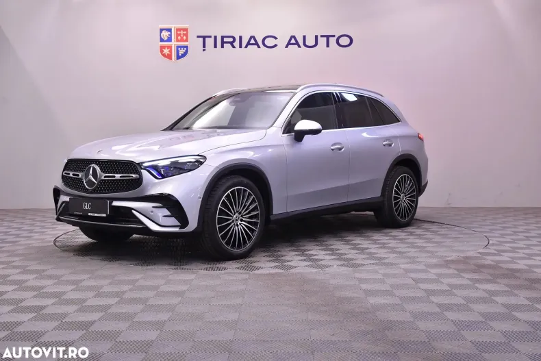 Mercedes-Benz GLC din 2024 cu 1 km - oferta MER122839 - foto 1