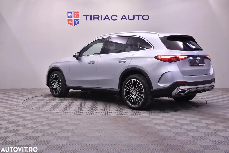Mercedes-Benz GLC din 2024 cu 1 km - oferta MER122839 - foto 3