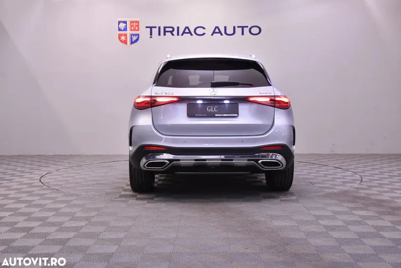 Mercedes-Benz GLC din 2024 cu 1 km - oferta MER122839 - foto 4