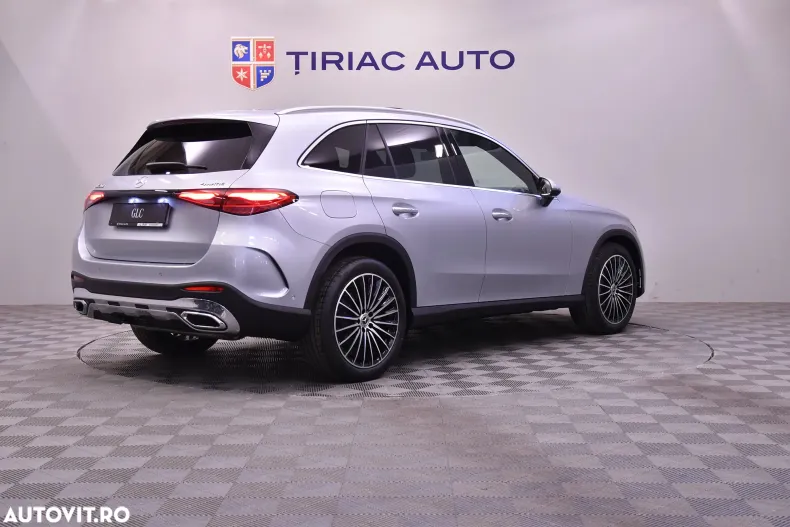 Mercedes-Benz GLC din 2024 cu 1 km - oferta MER122839 - foto 5