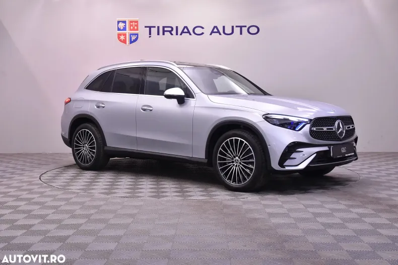 Mercedes-Benz GLC din 2024 cu 1 km - oferta MER122839 - foto 7