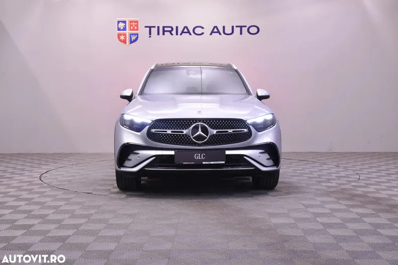 Mercedes-Benz GLC din 2024 cu 1 km - oferta MER122839 - foto 8