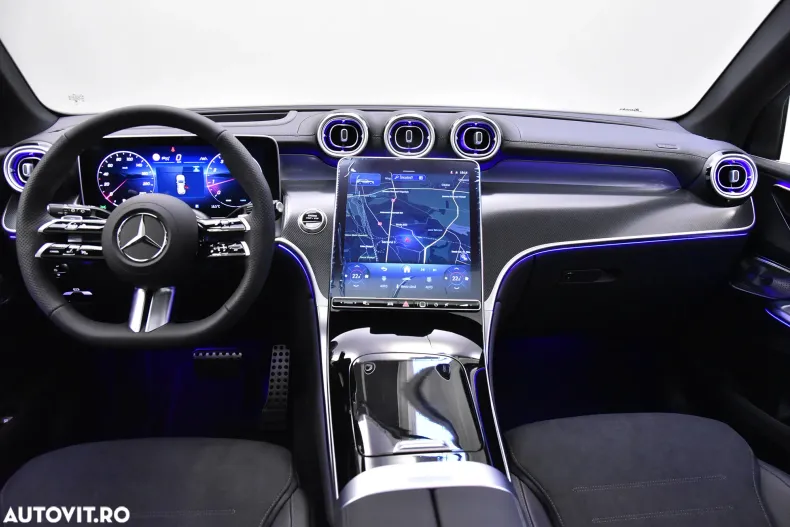 Mercedes-Benz GLC din 2024 cu 1 km - oferta MER122839 - foto 9