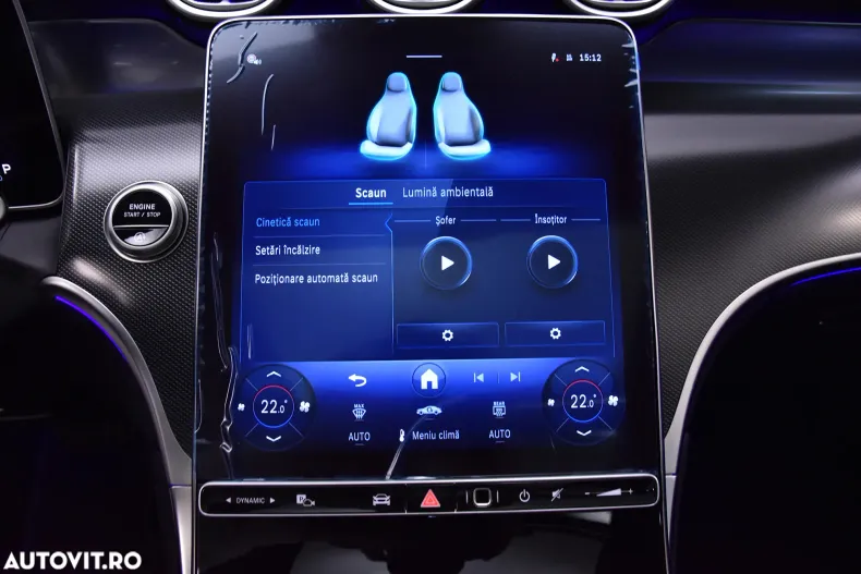 Mercedes-Benz GLC din 2024 cu 1 km - oferta MER122839 - foto 19