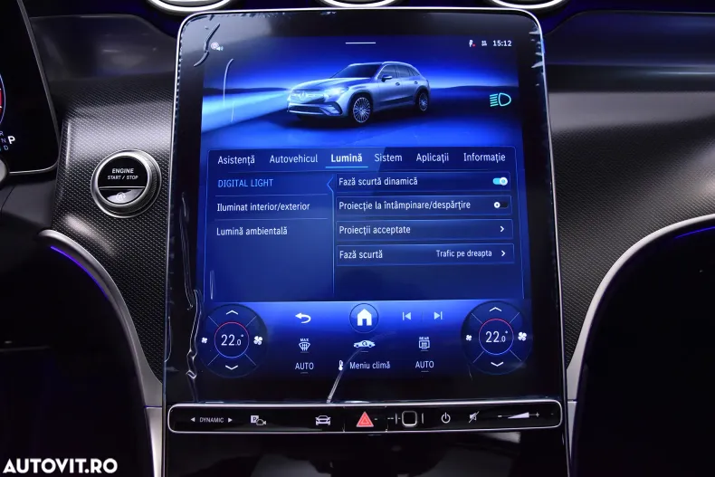 Mercedes-Benz GLC din 2024 cu 1 km - oferta MER122839 - foto 22