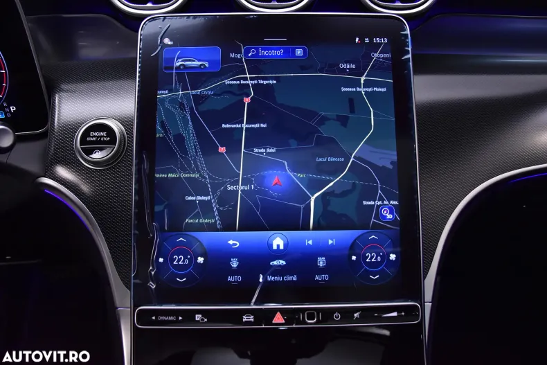 Mercedes-Benz GLC din 2024 cu 1 km - oferta MER122839 - foto 23