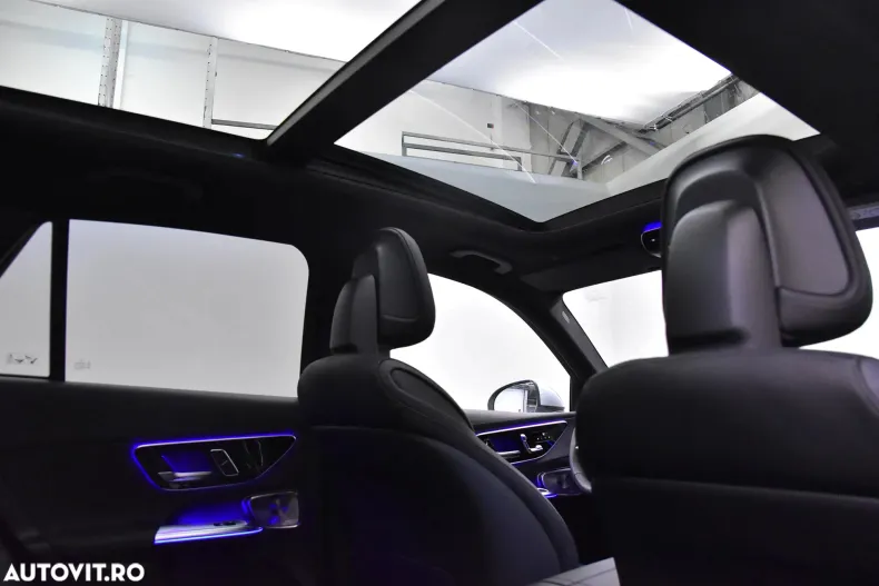 Mercedes-Benz GLC din 2024 cu 1 km - oferta MER122839 - foto 25