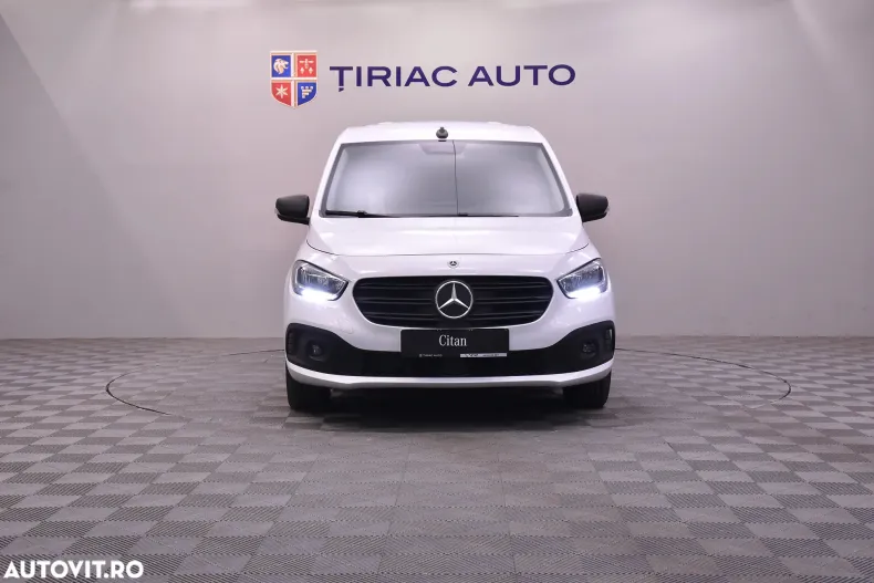 Mercedes-Benz Citan din 2024 cu 7 km - oferta MER122840 - foto 8