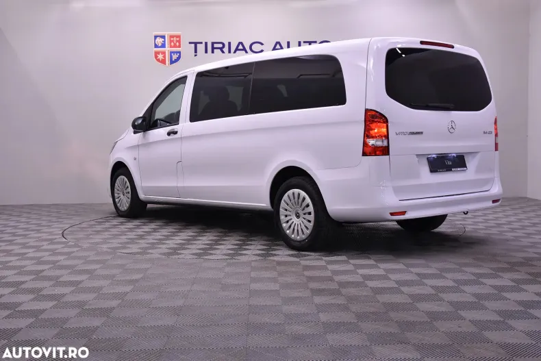 Mercedes-Benz Vito din 2024 cu 7 km - oferta MER122843 - foto 3
