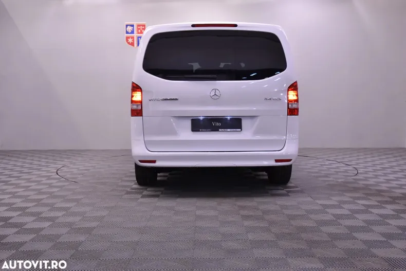 Mercedes-Benz Vito din 2024 cu 7 km - oferta MER122843 - foto 4
