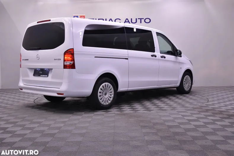 Mercedes-Benz Vito din 2024 cu 7 km - oferta MER122843 - foto 5