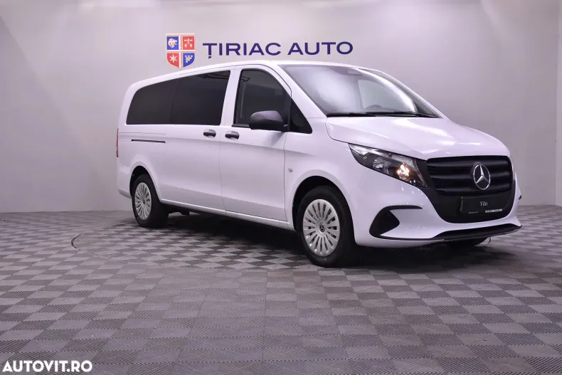 Mercedes-Benz Vito din 2024 cu 7 km - oferta MER122843 - foto 7